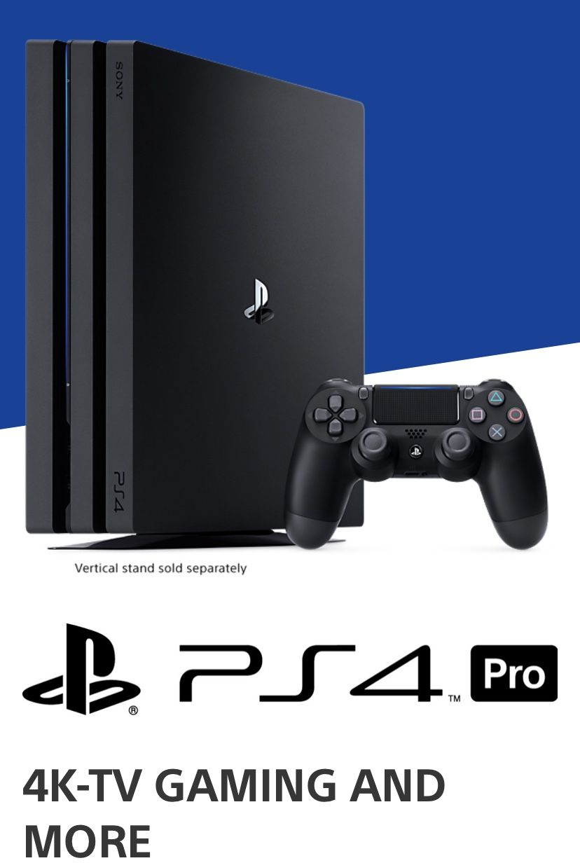 PS4 Pro