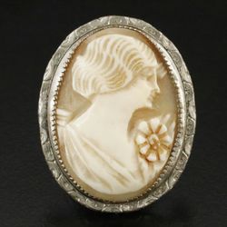 Vintage Cameo