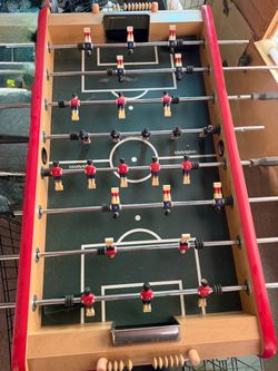 Harvard Foosball Table