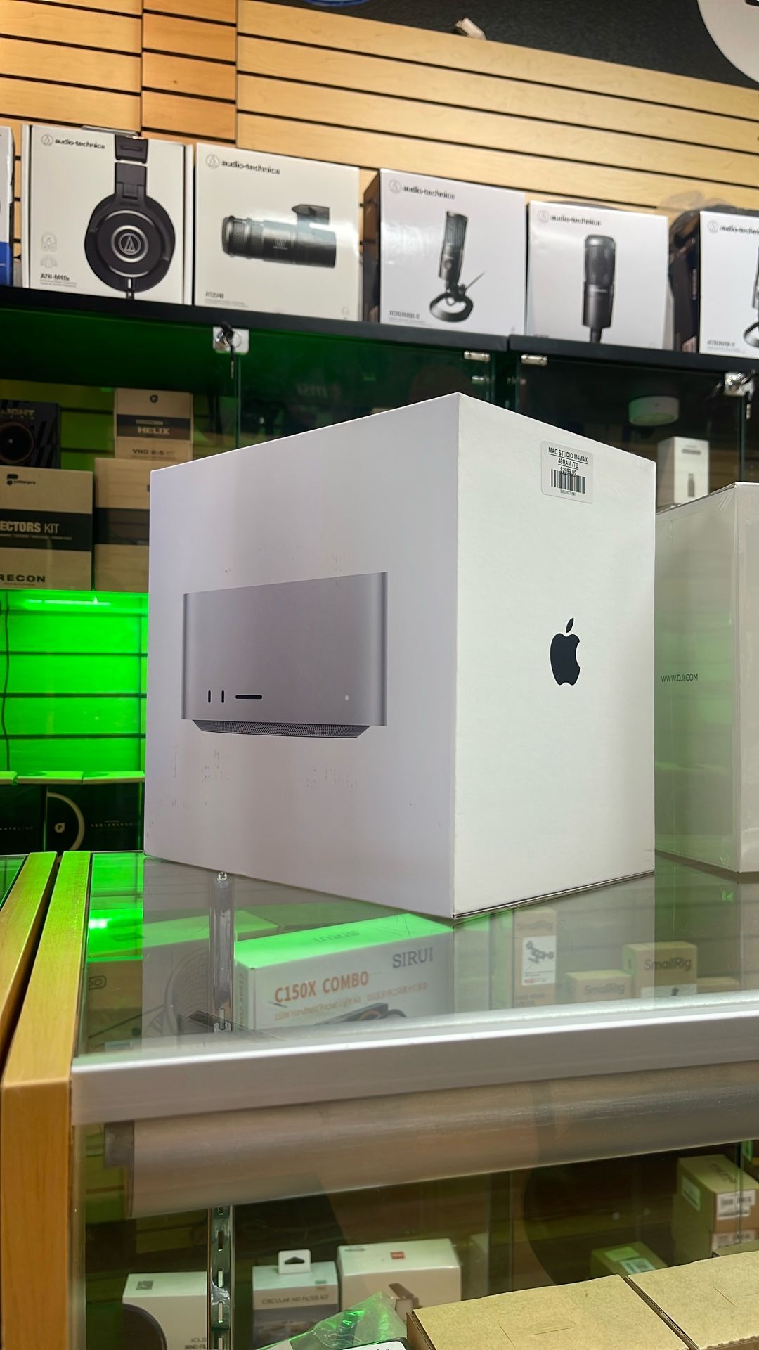 Mac Studio M4 Max 48Ram 1TB SSD