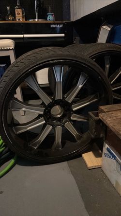 Rim& tires