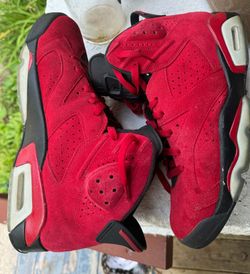Toro Jordan 6 Retro