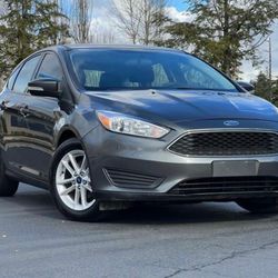2018 Ford Focus ( 78k Miles )