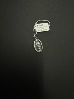 James Avery Virgin Mary