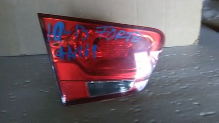 2012 KIA FORTE TAILLIGHT LH