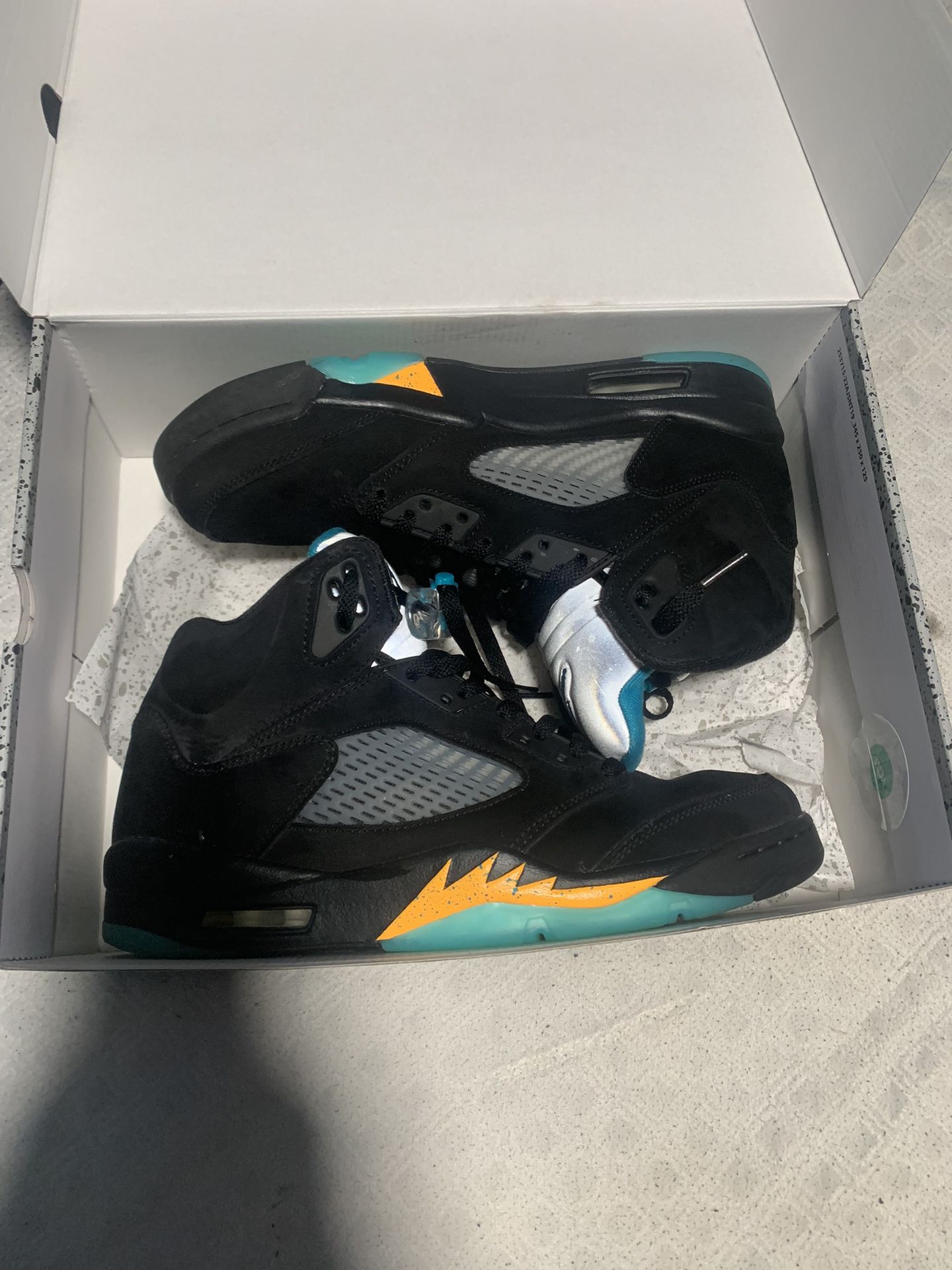 Jordan 5s