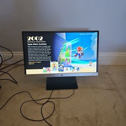 1080p 60fps Gaming Monitor 22"