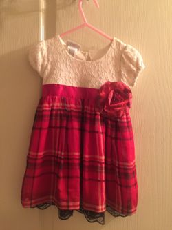 18m girl dress