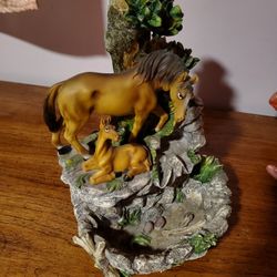 Caballos ( Fuente No Tengo Cables)