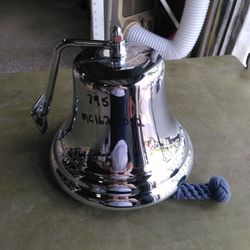MC1670-012 tion: urer Part #: art # I Vendor: ent: e: Location Misc. efinition: MC1670-012  12" Chrome on Cast Bronze Bell