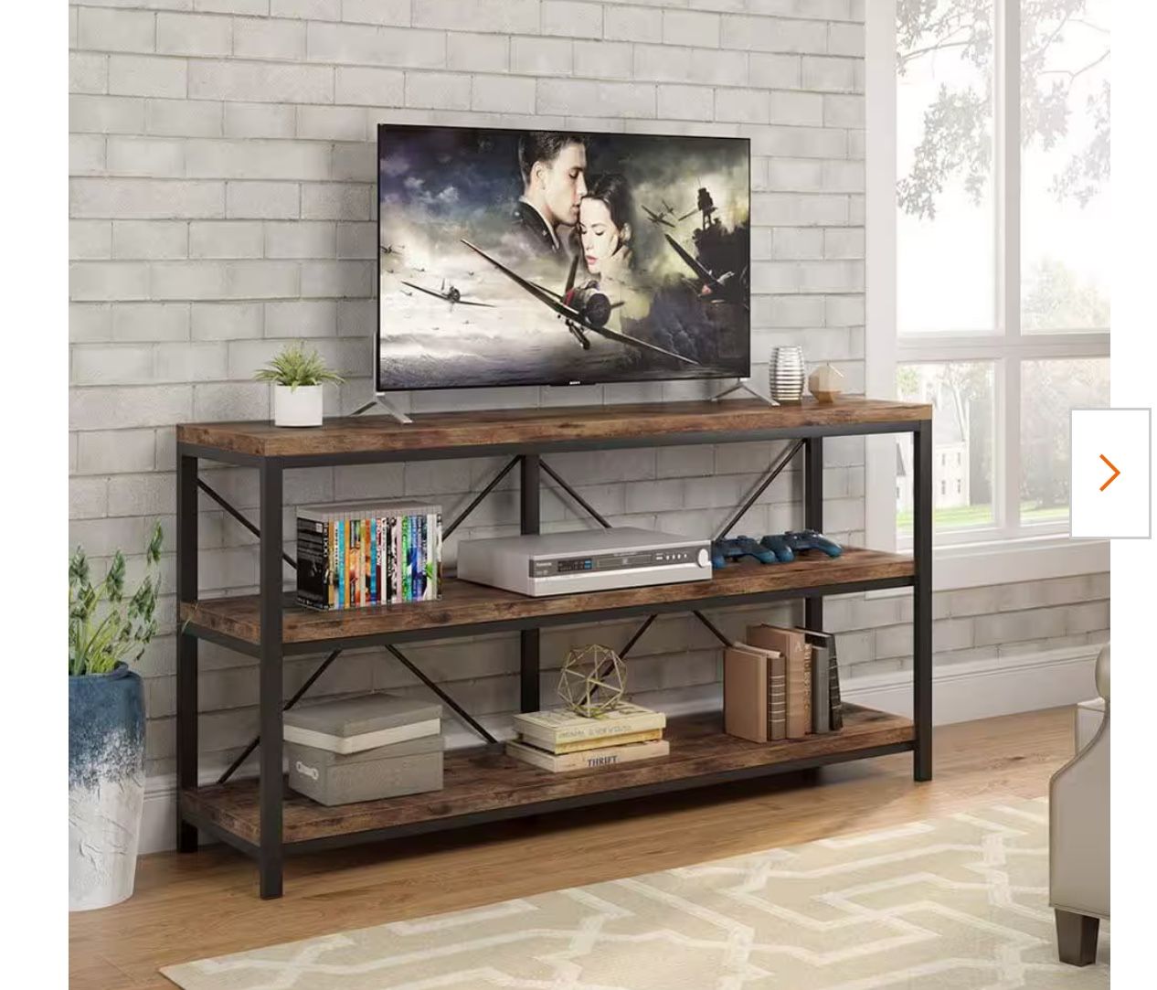 Tv Stand And Lg Tv