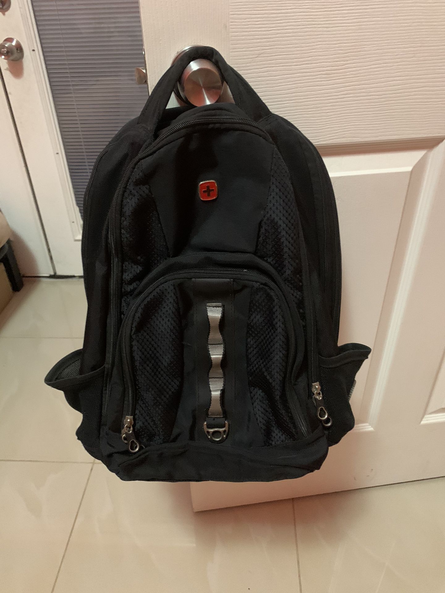 SwissGear ScanSmart TSA Laptop Backpack