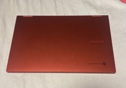 Samsung Chrome Book