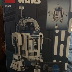Lego R2D2 Set (75379)