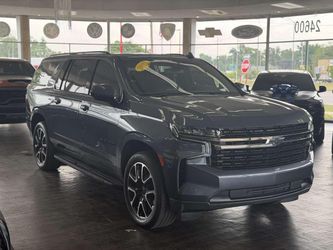 2021 Chevrolet Suburban