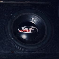 Rockford Fosgate He2 Punch 12 In Subwoofer 