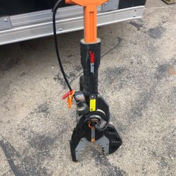 Yard Work Jig Saw 