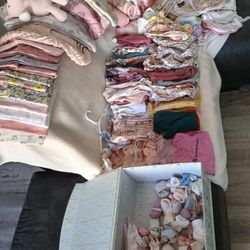 Baby Cloths 