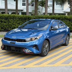2023 Kia Forte GTline