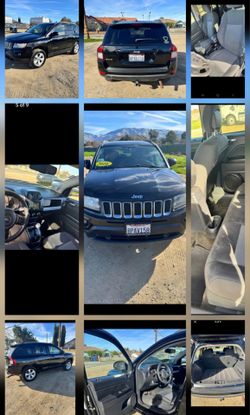 Jeep compass