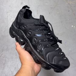 Nike Vapormax Black