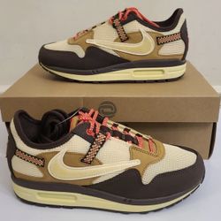 ✨ New Nike airmax 1 x Travis Scott