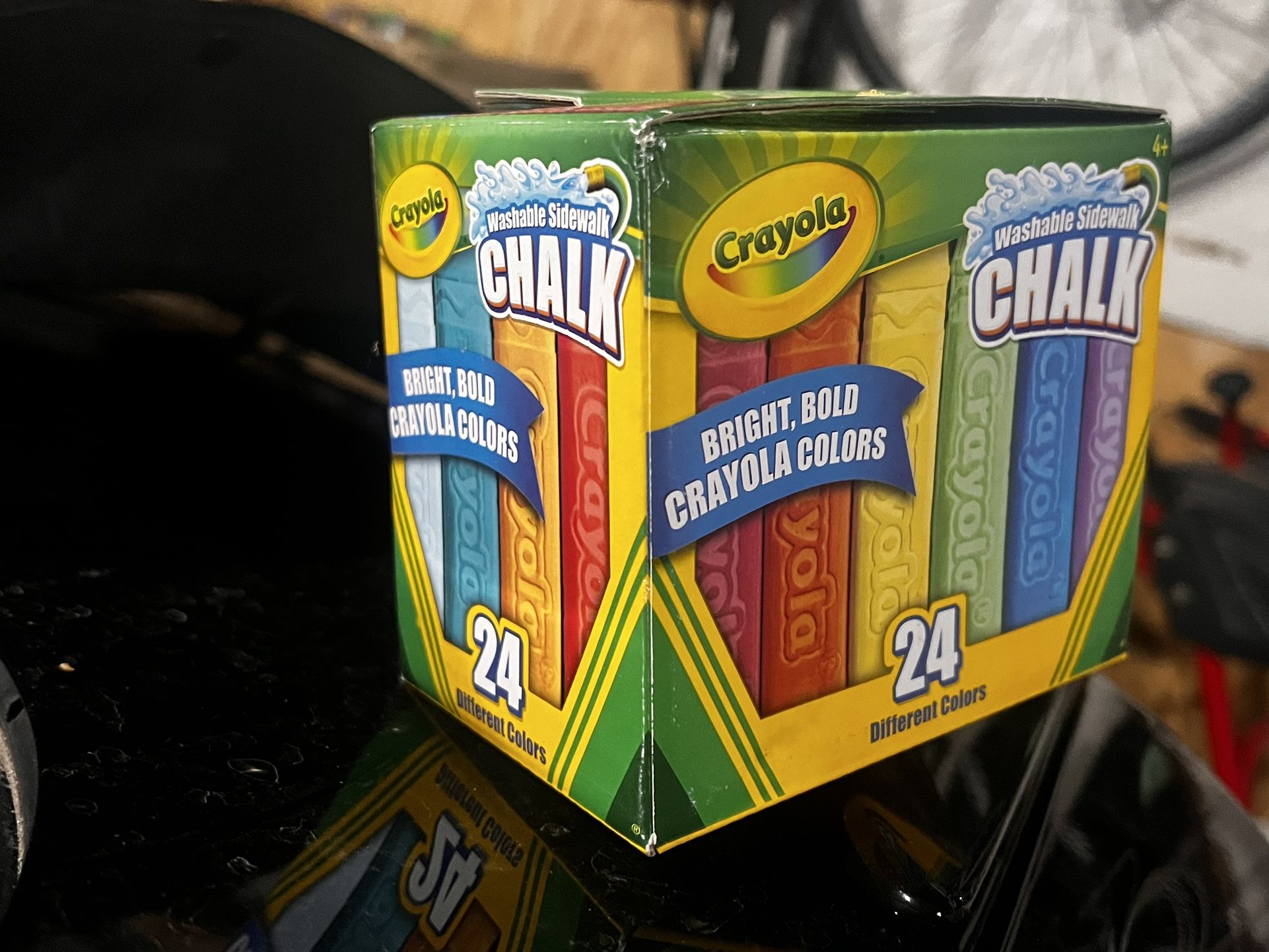 Crayola Sidewalk Chalk (washable) for Sale in Chicago, IL - OfferUp