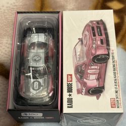 Kaido House Pink Nissan Skyline R34 Chase
