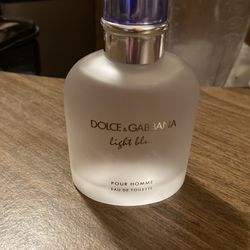 Dolce & Gabbana Light Blue Men's Cologne
