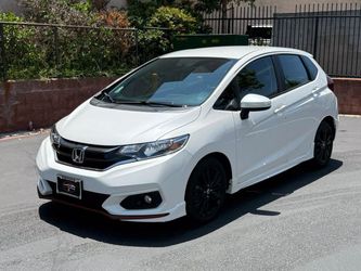 2019 Honda Fit