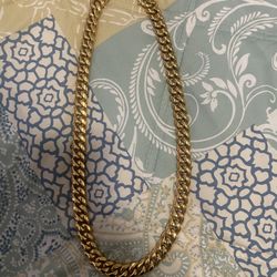 Necklace Chain Mens 