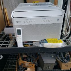 Air  Conditioner  PENDING PU