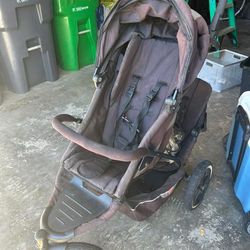 Free - Phil and Ted doubler stroller