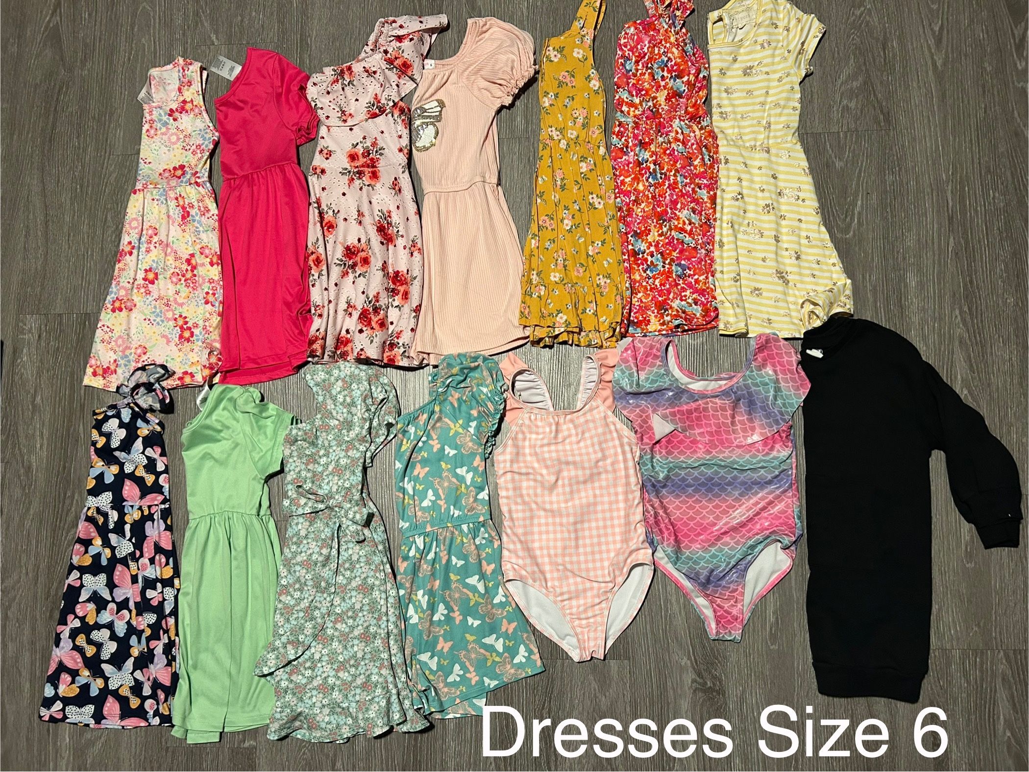 Size 6 Dresses