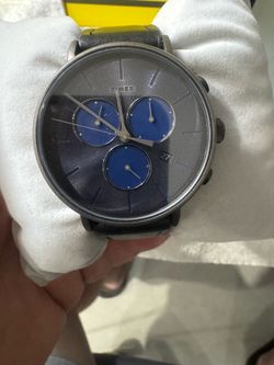 Timex Chronograph Watch
