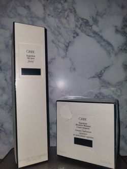 Brand NEW!!! ⚫ ORIBE Hair Care Products - Signature Moisture-Masque & Superfine Spray(((PENDING PICK UP TODAY)))