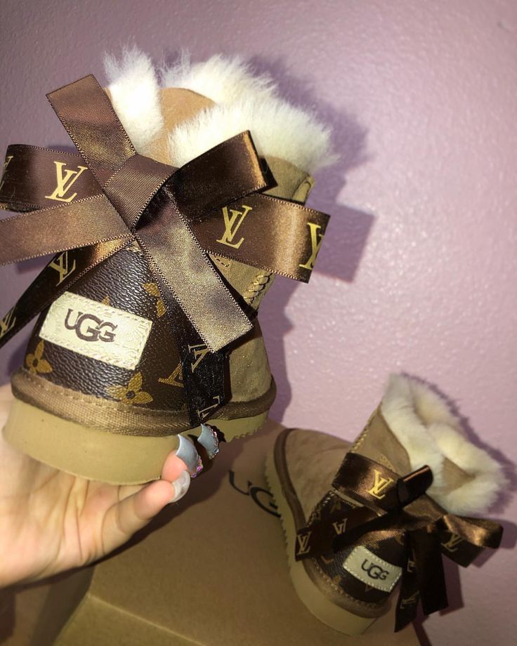 Custom Design Uggs