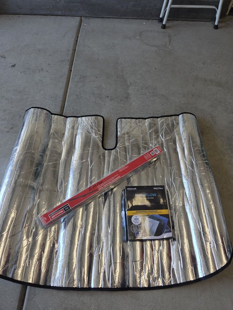 FORD CMAX ACCESSORIES