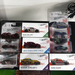 Hotwheels Id Card