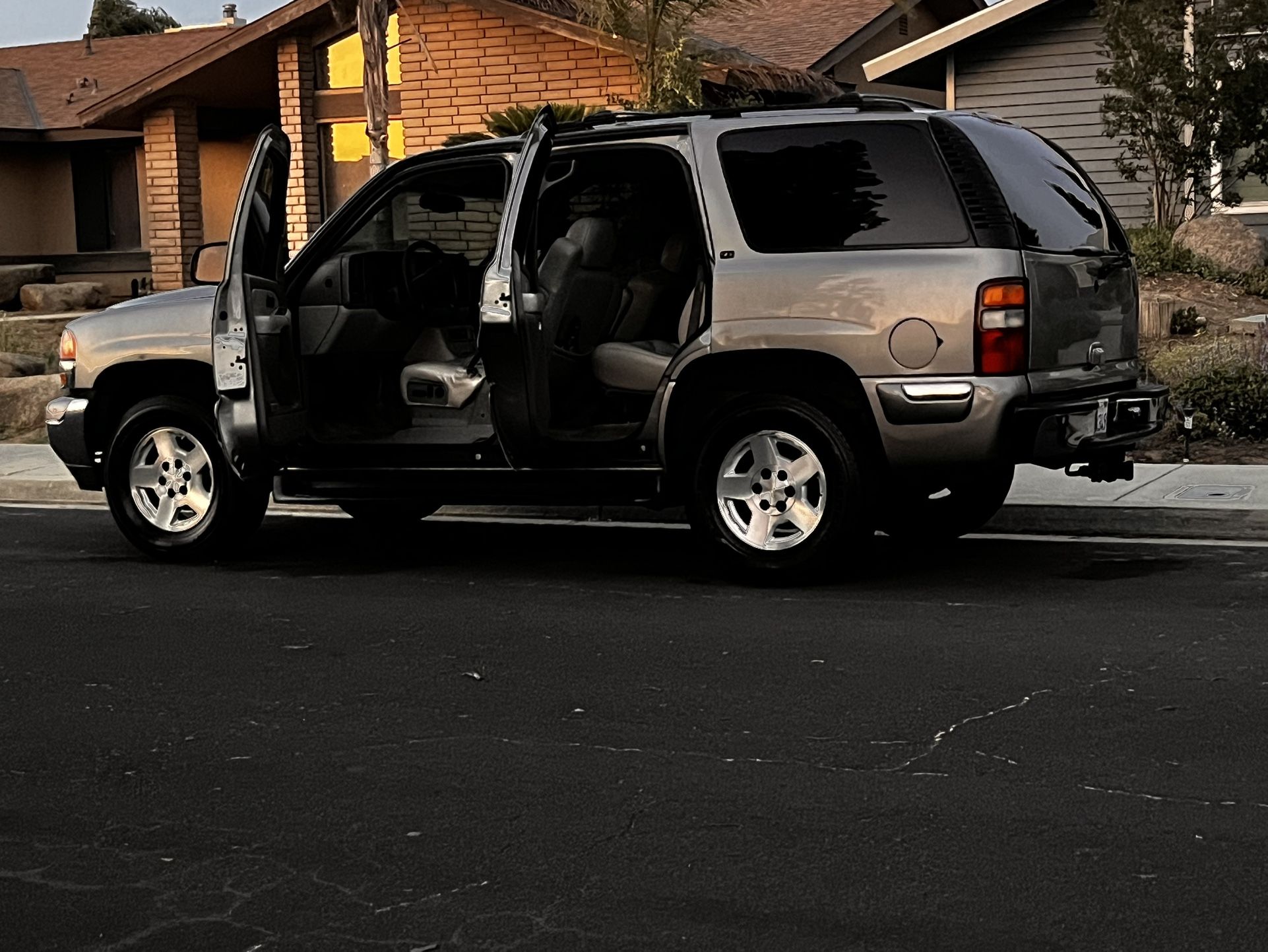 2001 GMC Yukon