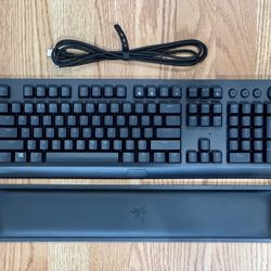 Razer BlackWidow V3 Pro