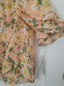 Blouse size small