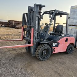 Forklift