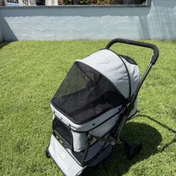 NEW LARGE Wedyvko Pet Stroller
