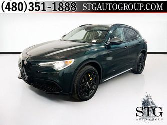 2019 Alfa Romeo Stelvio