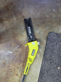Ryobi 40V 10 in. Cordless Battery Pole Saw with 2.0 Ah Battery and Charger