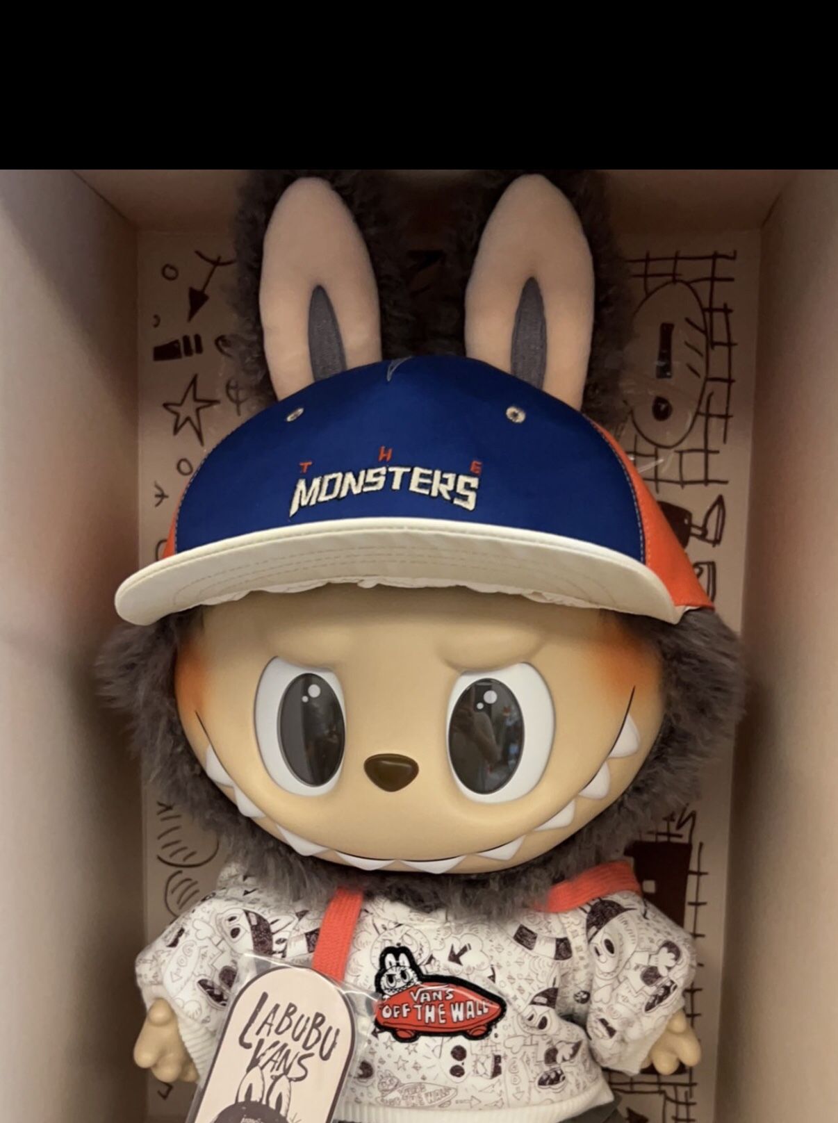 Labubu Doll