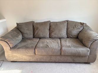 3 cushion couch