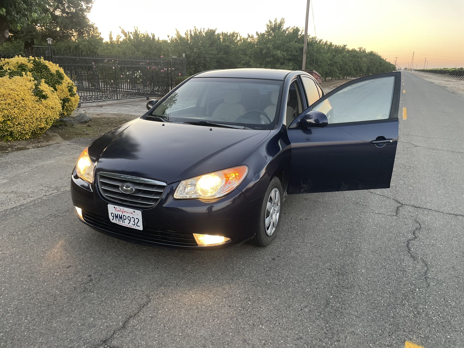 2008 Hyundai Elantra