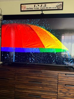 Samsung - 65” Class U8000F Series Crystal UHD 4K Smart Tizen TV (2025)